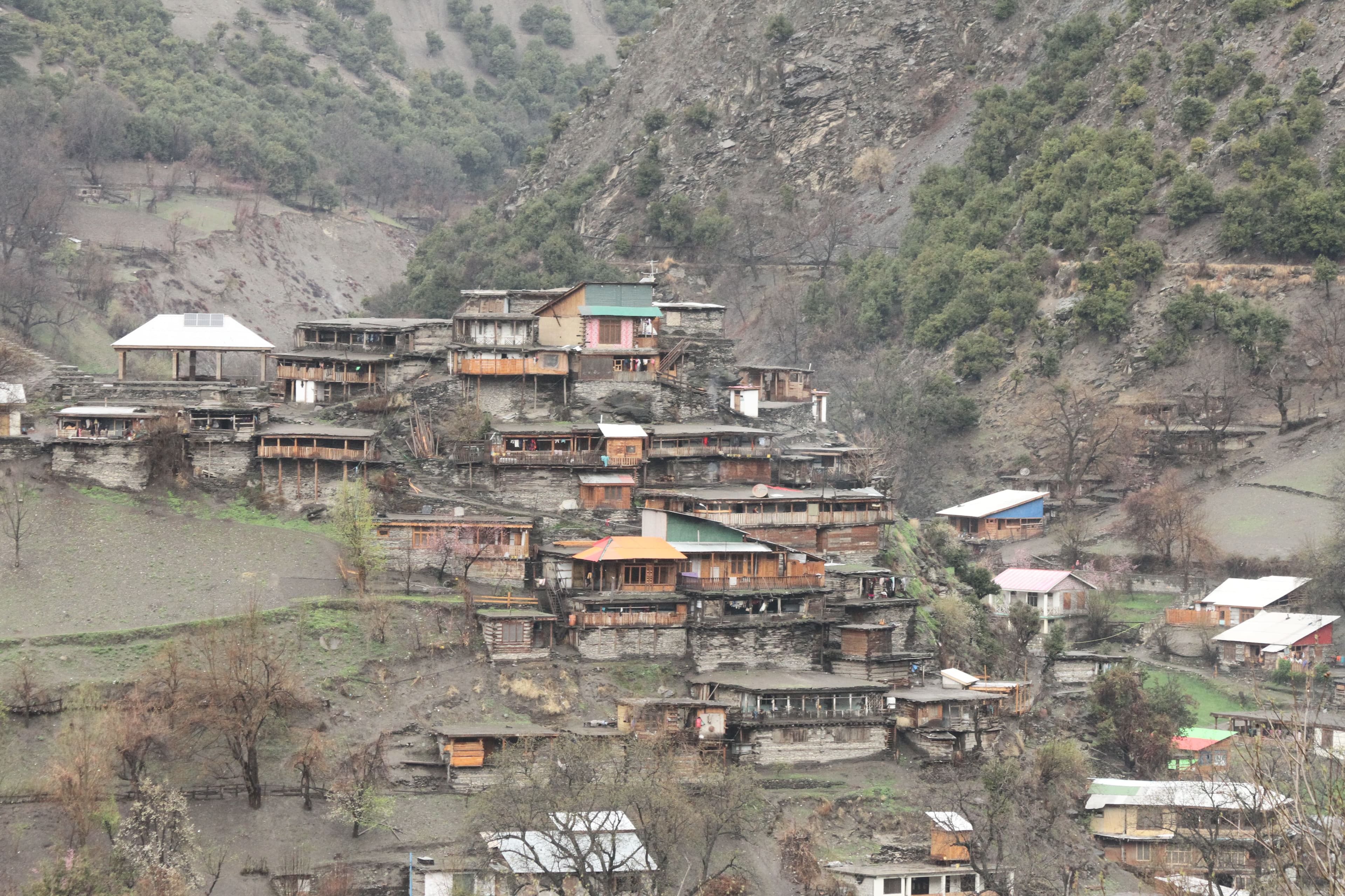 Kalash Valley