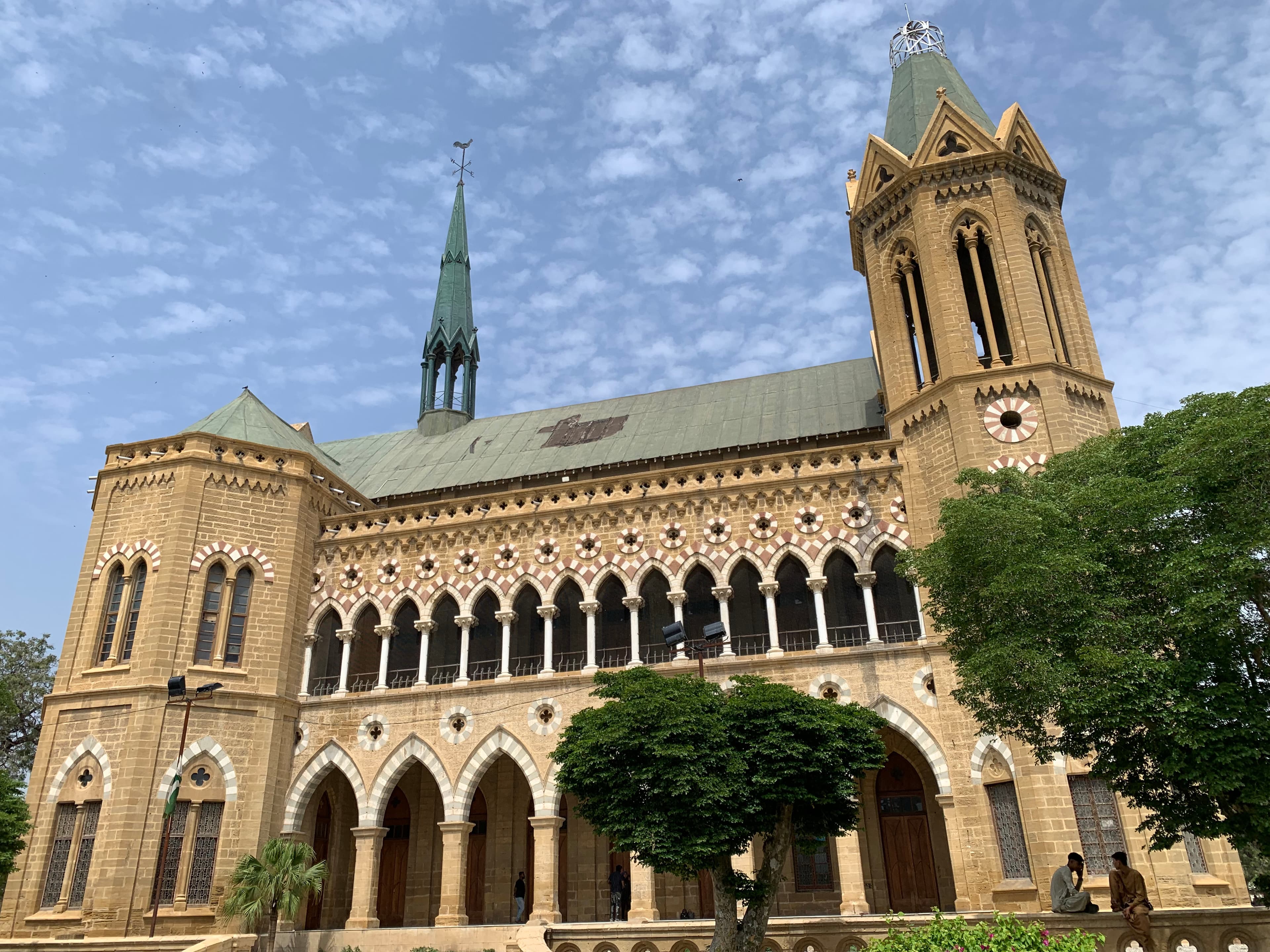 Karachi