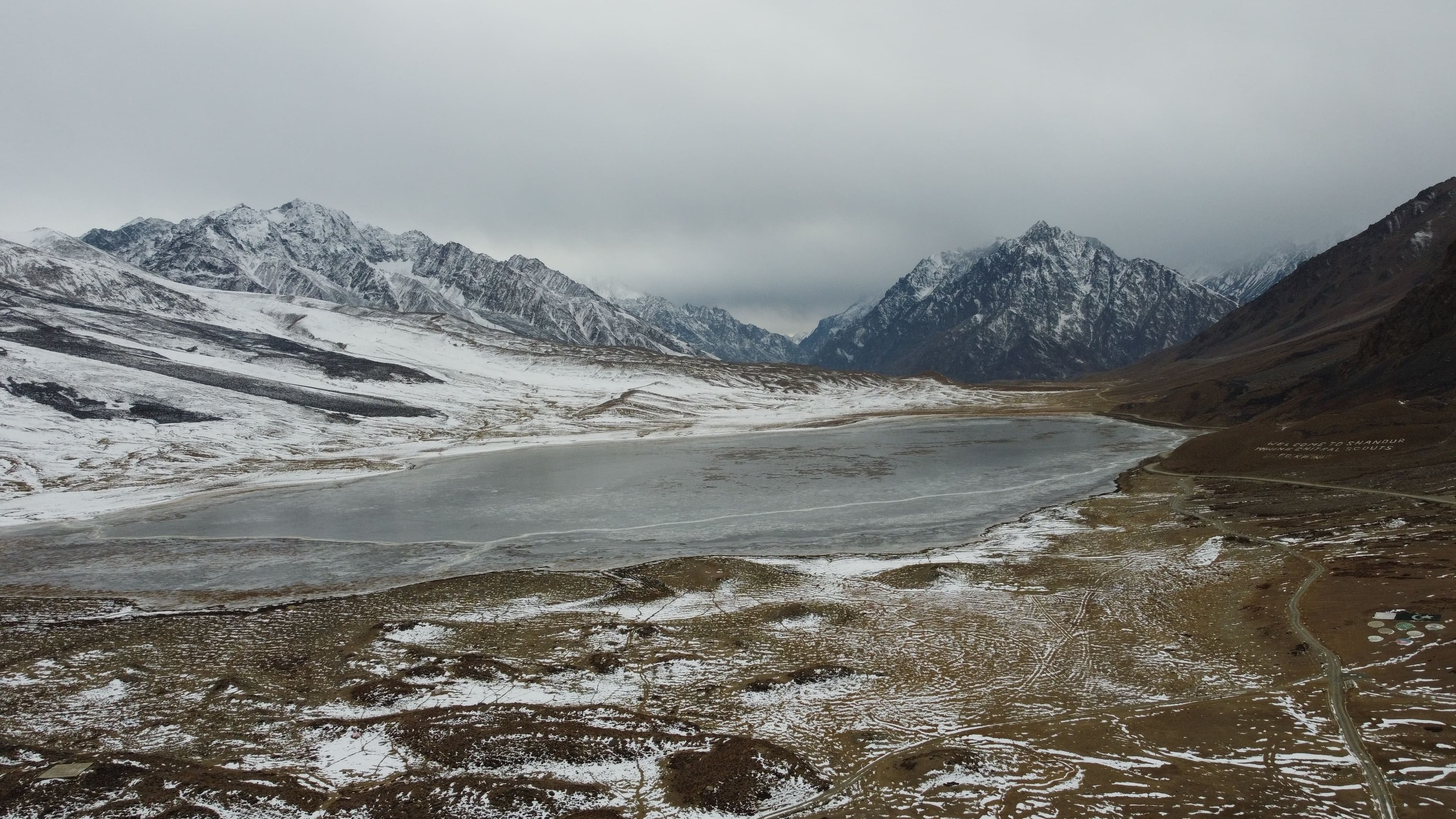 Shandur Pass