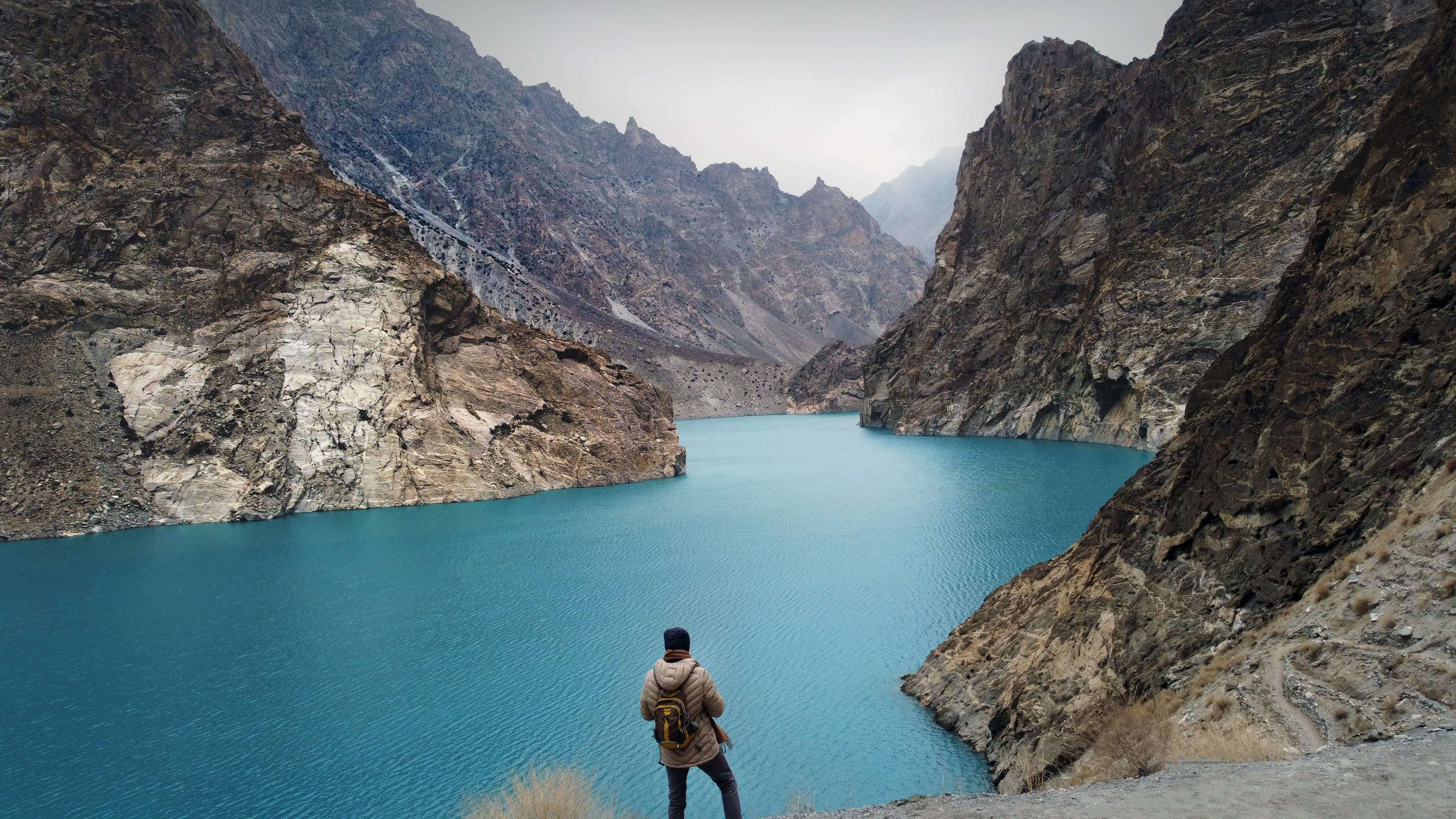 Pakistan, End to End: A 27-Day Journey North and South